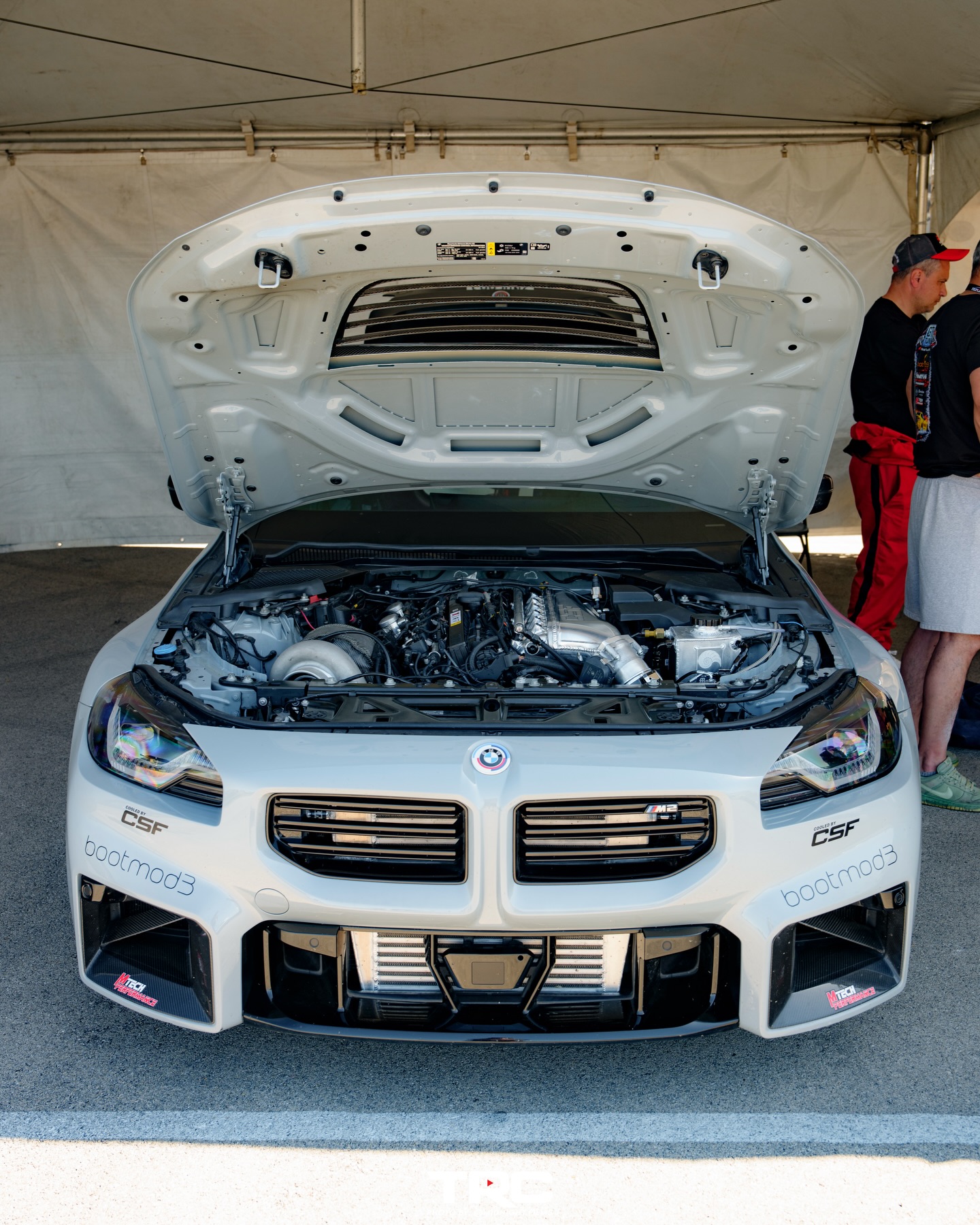 G87 M2 Quarter-Mile Record GTP TUNED record car